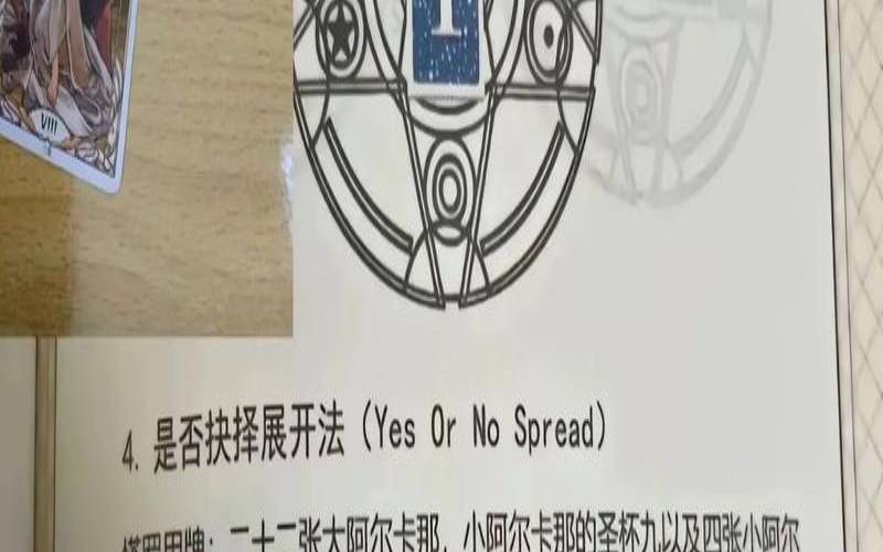塔罗牌书籍推荐（塔罗牌免费测试）