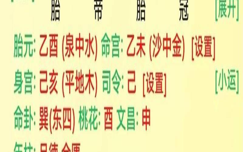 男命好八字有哪些特征（男人什么样的八字好命）