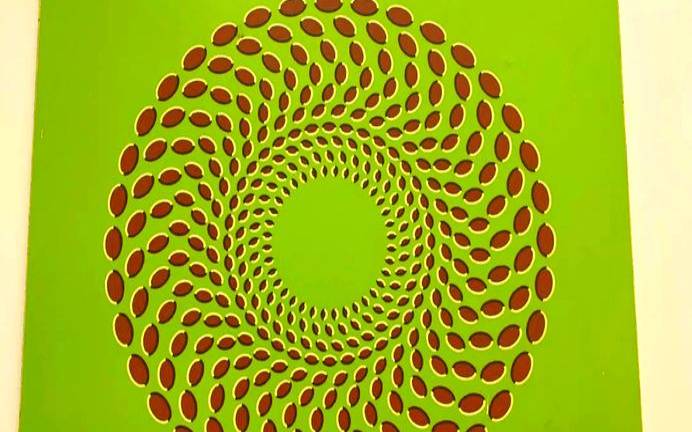 测试你目前的压力（测试自己内心想要什么）