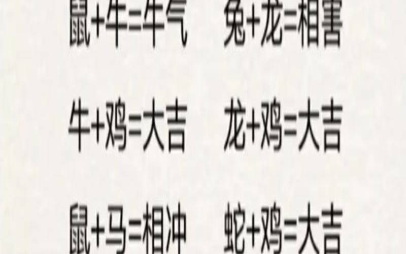 1753年属什么生肖（大地草原牛马欢是什么生肖）