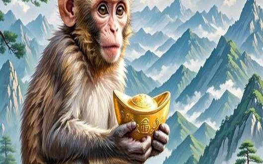 80年属猴22年事业运（1980首轮猴一轮生肖猴）