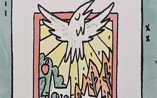 塔罗牌情侣正位（恋人正位爱情）