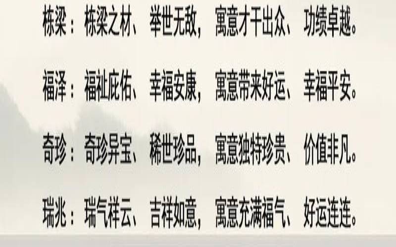 家居建材店起名（建材品牌名字大全）