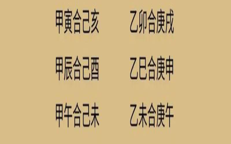 合婚姻八字能合几个字为好（合八字的正确方法和技巧）