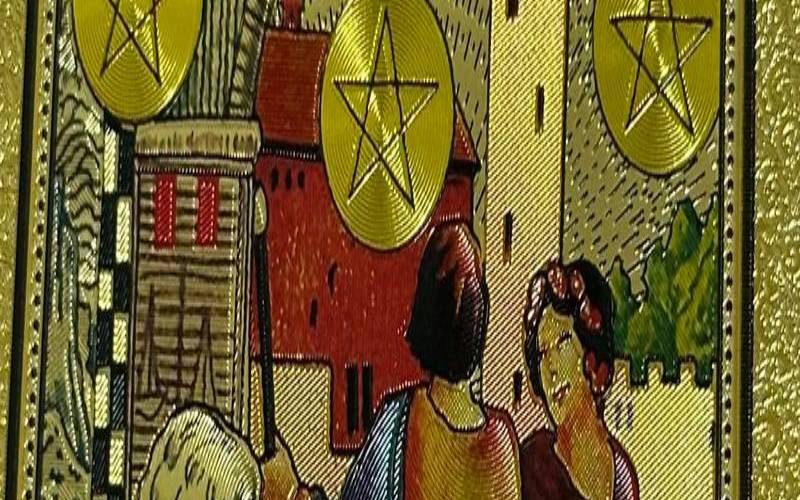 塔罗占卜未来半年爱情运势（塔罗测试我们彻底结束了吗）