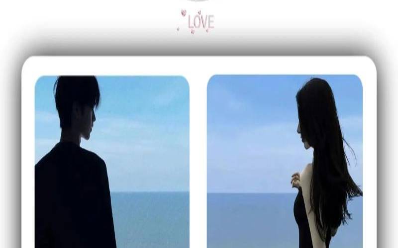 抖音情侣匹配度测试免费（30对抖音最火情侣头像）