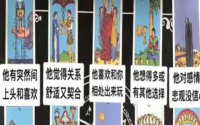 塔罗牌他对你的看法（他现在对我的感觉塔罗）