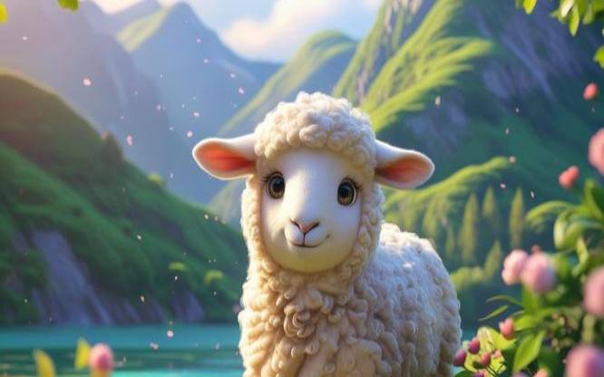 生肖羊4月份运势如何（农历4月的羊命运好不好）