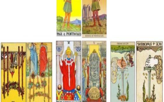 2020年12月天秤座塔罗牌（天秤座塔罗牌）