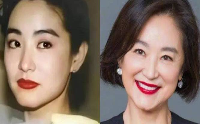 林青霞下巴面相代表什么（下巴开花是什么形状）