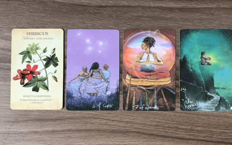 塔罗你靠颜值还是气质（塔罗占卜异性眼中颜值）