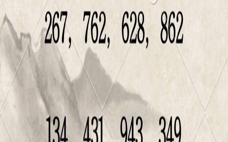 电话号码看运势图（手机号码查询吉利不吉利）