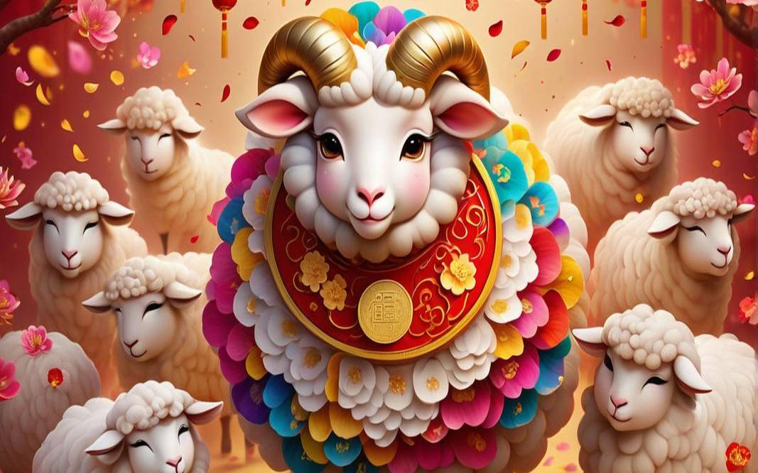 生肖羊4月份财运2021年（属羊5月怀孕是男孩还是女孩）