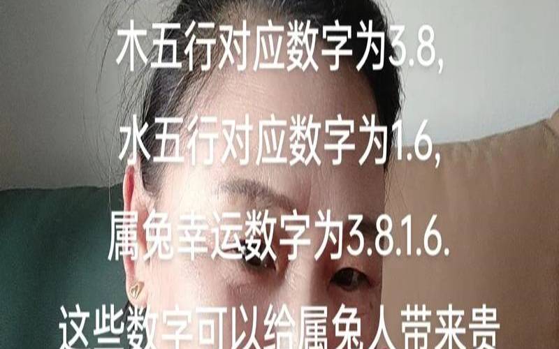 属兔车牌号码吉利数字（属兔适合什么数字车牌号码）