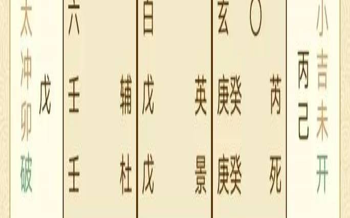 今日财运测试算命免费（每日占卜一卦抽签）