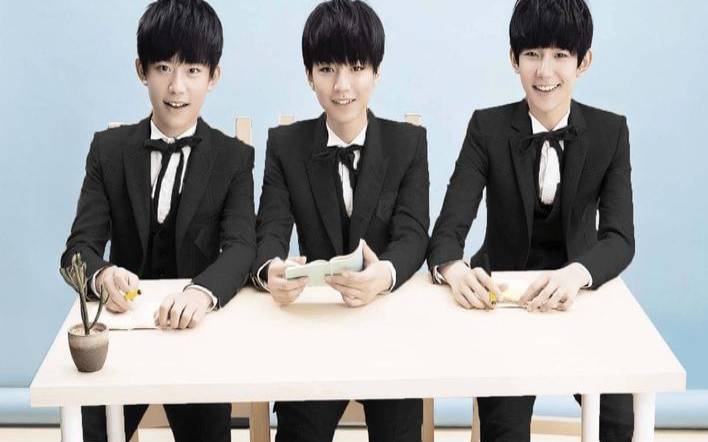 tfboys各自星座（TFBOYS出道多少天）