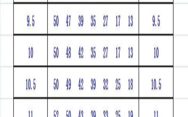 瑞文智力测试免费版答案（瑞文60题免费及答案大全）