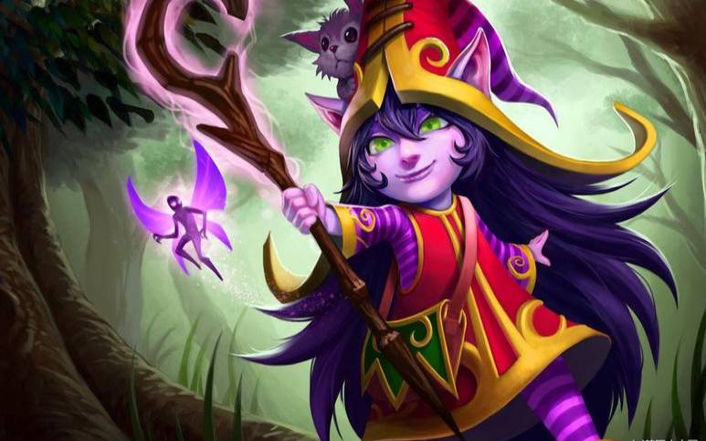 百变巫女12星座一周运势（女巫一周运势官网）