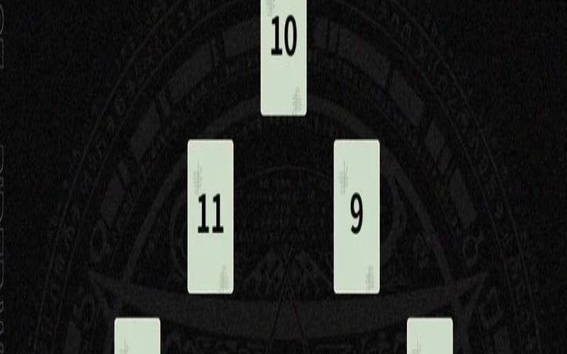 姻缘塔罗牌阵6张（塔罗牌免费测试）