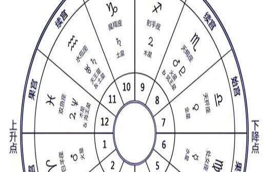 十二星座天顶星座查询（最有魅力天顶星座）