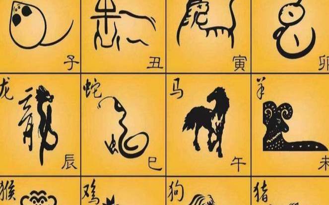 10000年是什么生肖（十二生肖有什么动物）
