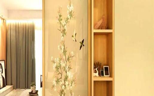 屏风有什么风水讲究（进门屏风放什么图案最吉利）