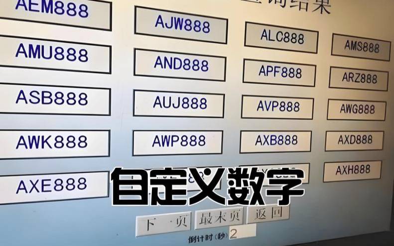 周易车牌号码测吉凶打分（免费测车牌号打分测试）