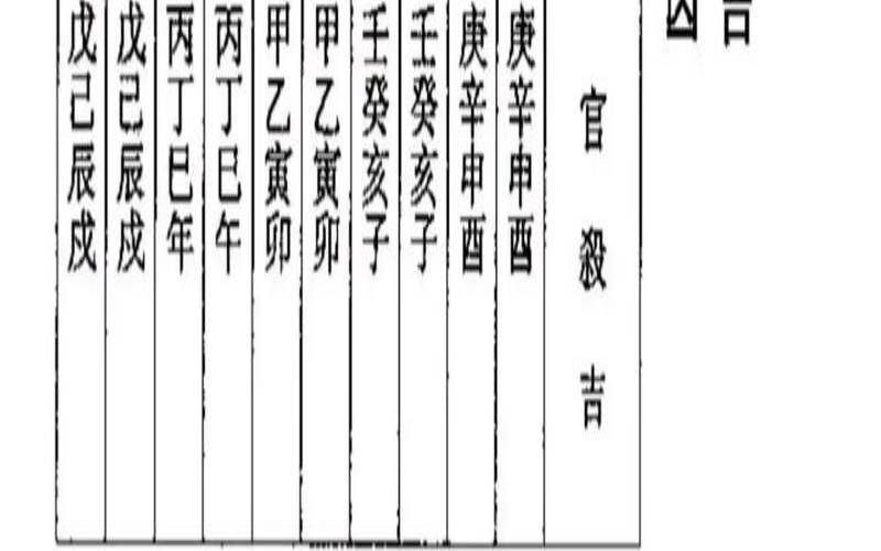 流年断吉凶实例（阳宅风水吉凶流年断法）