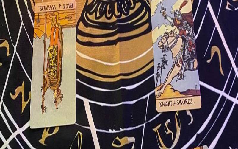 塔罗牌未来恋人逆位怎么看（塔罗测未来爱人的特征）