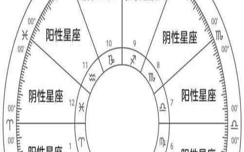 星座排盘怎么看（新浪星座星盘）