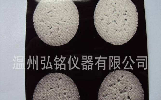 彩盒耐磨测试标准规范（耐磨测试及使用方法）