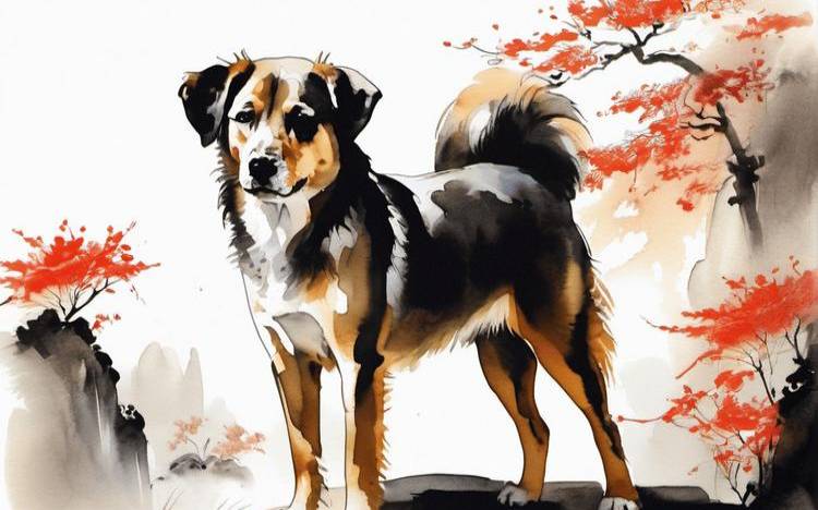 2018年属狗的运气怎么样（属狗人做什么生意最旺）