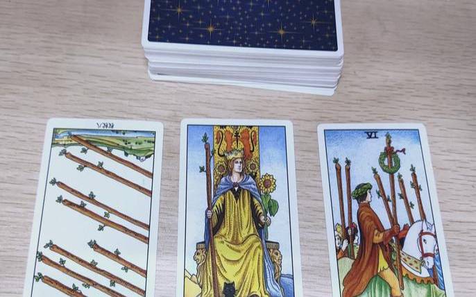 塔罗占卜面试成功率（塔罗测最近我求职顺利吗）