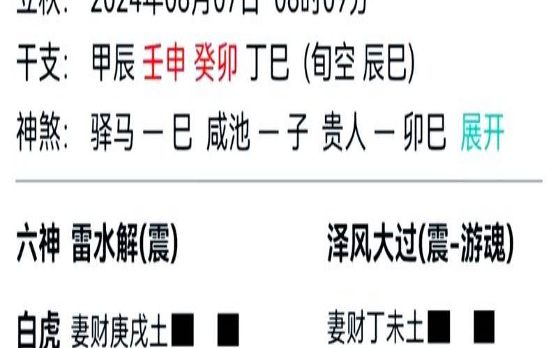 六爻测事能否成功（六爻测面试能否成功）