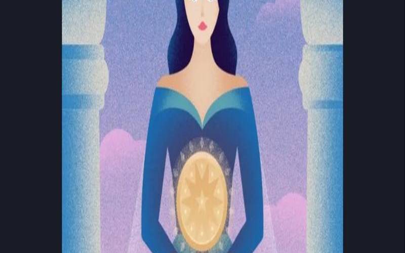 塔罗牌女皇正位财运（Daisy塔罗最新占卜视频大全）