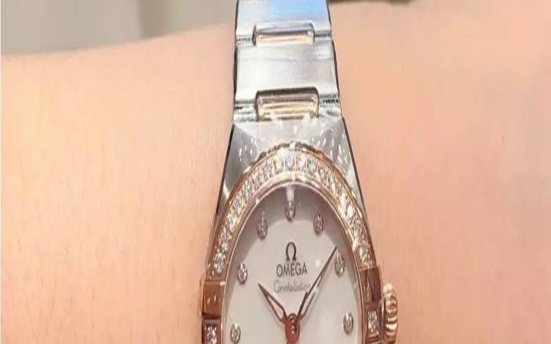 欧米茄老款星座系列女表（欧米茄星座女表价格及图片）