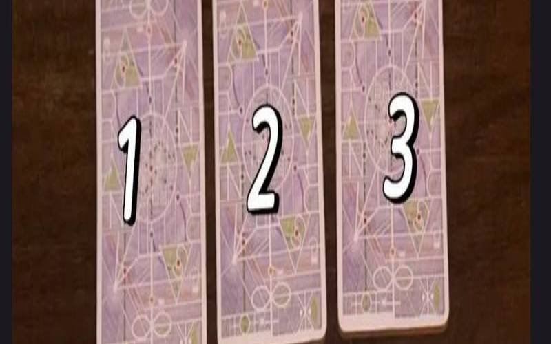 塔罗牌测试他喜欢她吗（塔罗测他喜欢你吗）