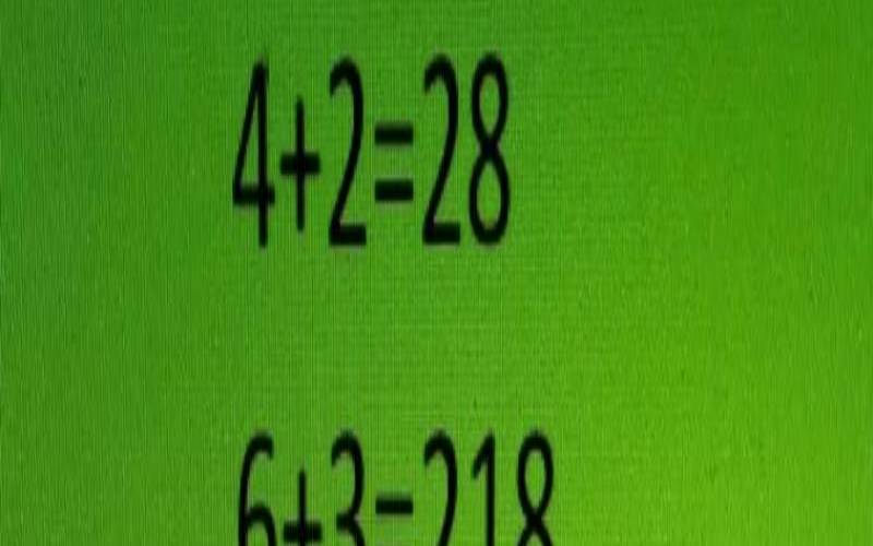 测试熬夜的题目（智商测试免费20题）