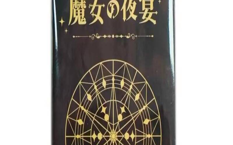 塔罗牌ii女教主是谁（魔女的夜宴塔罗牌）