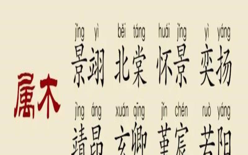 2020女孩起名字好寓意（五行取名免费取名）