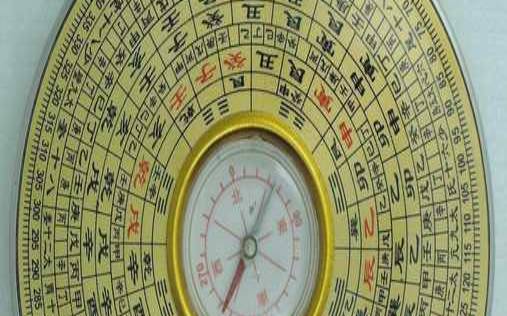 龙运泊宫吉凶表（风水罗盘卫星定位罗盘）