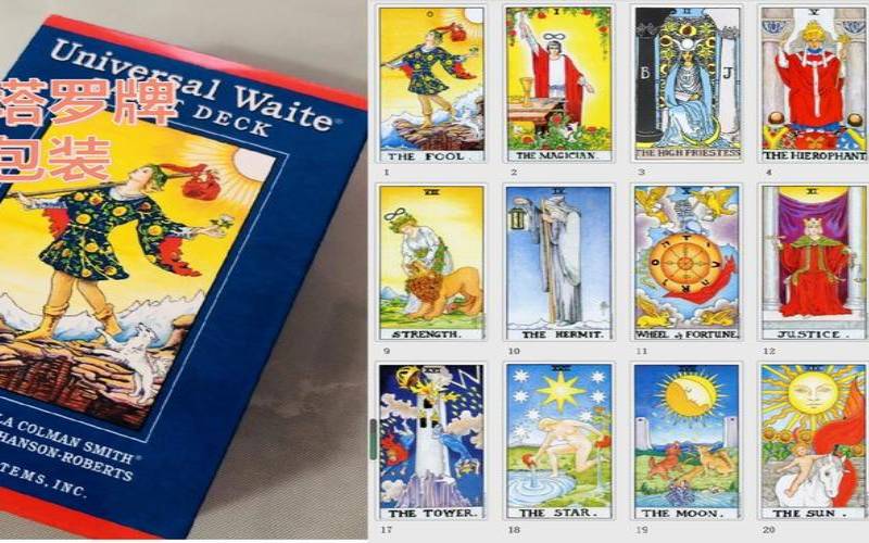 塔罗牌创造力（塔罗牌谁发明的）