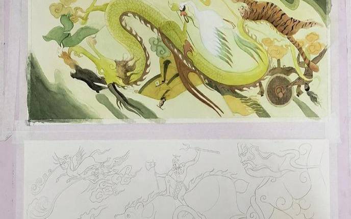 命格是应龙之命什么意思（什么是真龙命格）