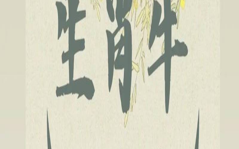 牛生肖属相是哪一年（生肖牛是什么年）