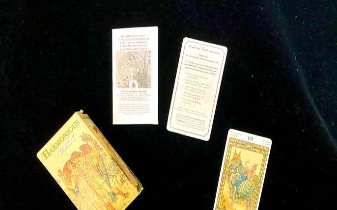 无性婚姻的评判标准（塔罗测试你们性和谐吗）