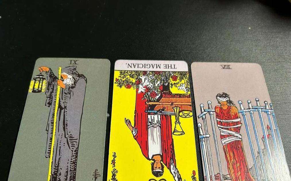 塔罗牌生日管家（生日塔罗牌的正确算法）