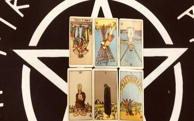 伽巫塔罗2021年星座运势（塔罗牌tarot官网免费）