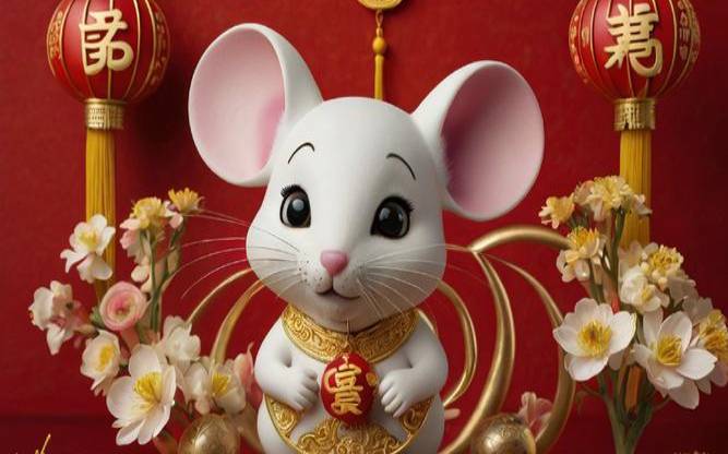 属鼠10月运势（10月出生的鼠命运如何）