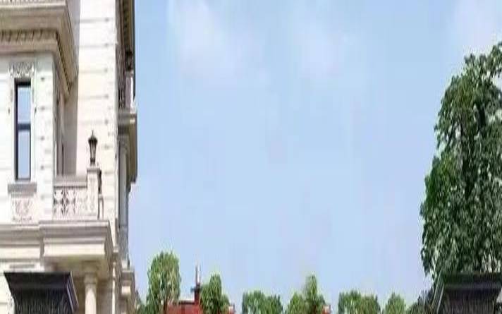 庭院形状与吉凶有关吗（自建房大门图片大全）