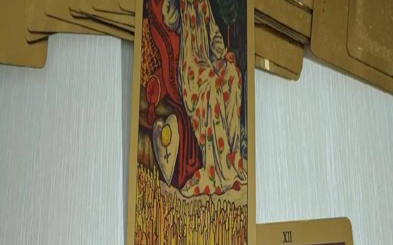 测你未来伴侣的样子（塔罗测未来爱人的特征）